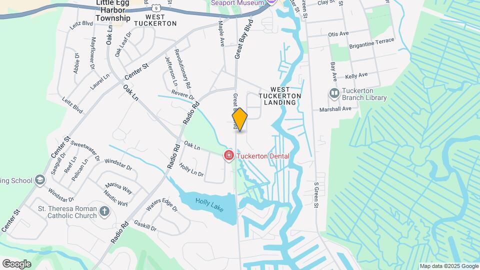 Bartlett Landing Apartments in Tuckerton, NJ