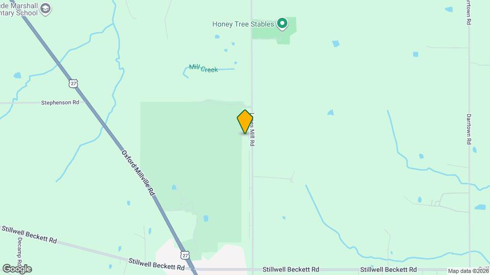 2911 Miamiview Ct Map and Location Details