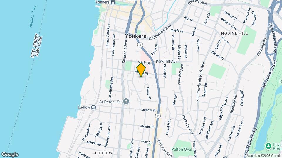 48 Groshon Ave Mapa y Detalles de la Ubicación