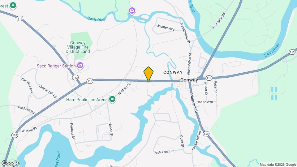 137 Main St, Unit 1 Mapa y Detalles de la Ubicación