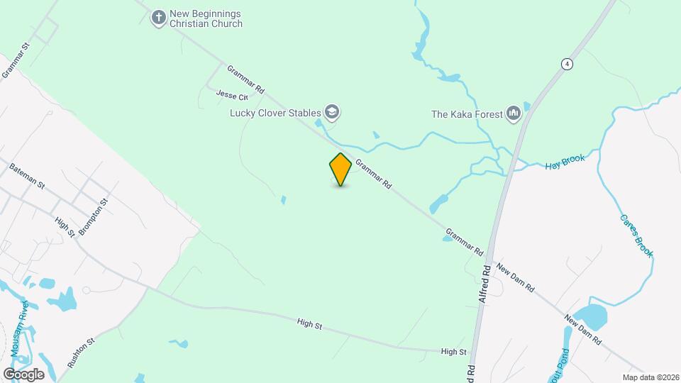 27 Candlewood Ln, Unit 27D Mapa y Detalles de la Ubicación