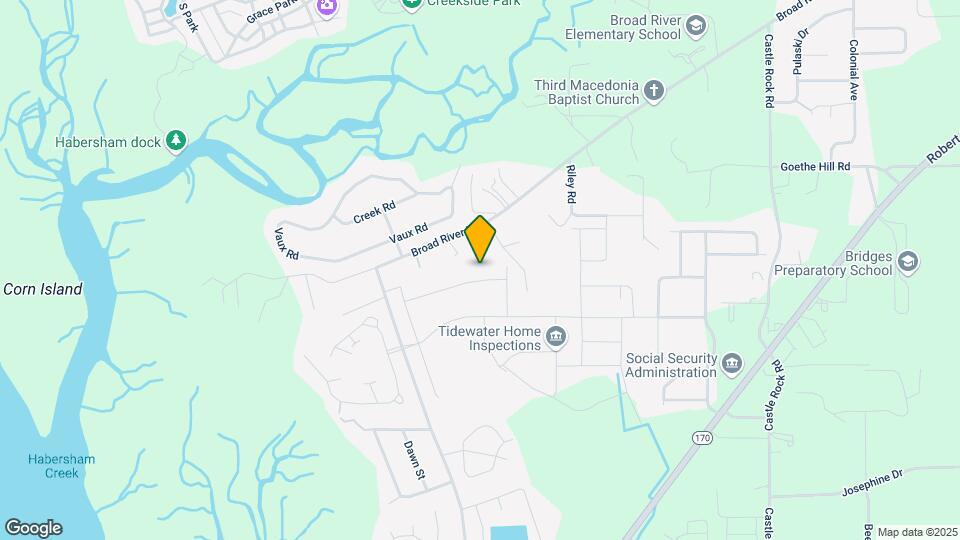 12 Pacolet Ln Map and Location Details