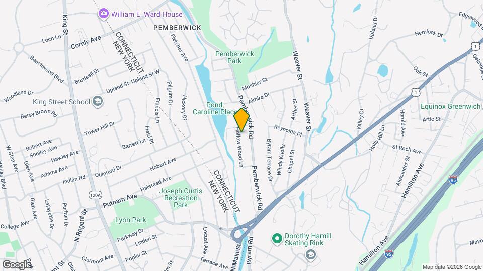 31 Hollow Wood Ln Map and Location Details