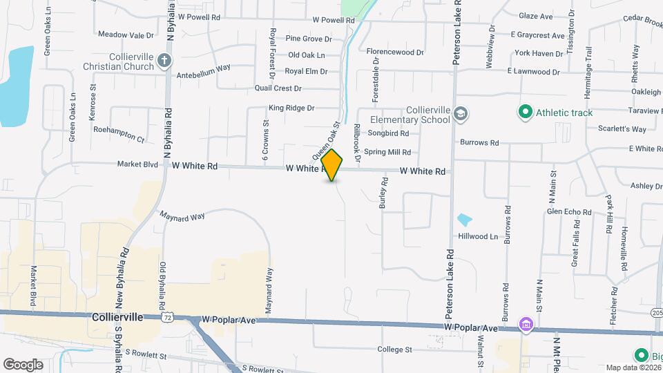 461 Dove Valley Rd Map and Location Details