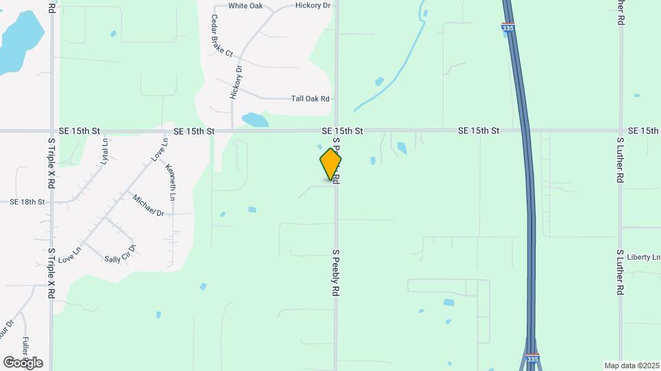 17859 Salem Rd Map and Location Details