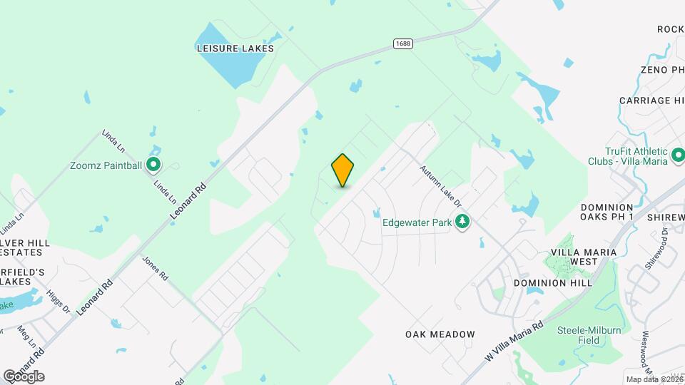 2202 John Ross Ct Map and Location Details