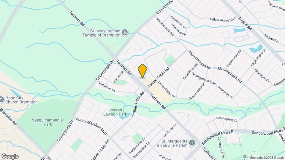 20 Arctic Fox Crescent Map and Location Details