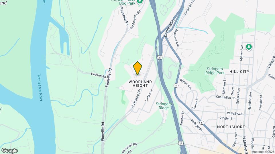 966 Beason Dr Map and Location Details