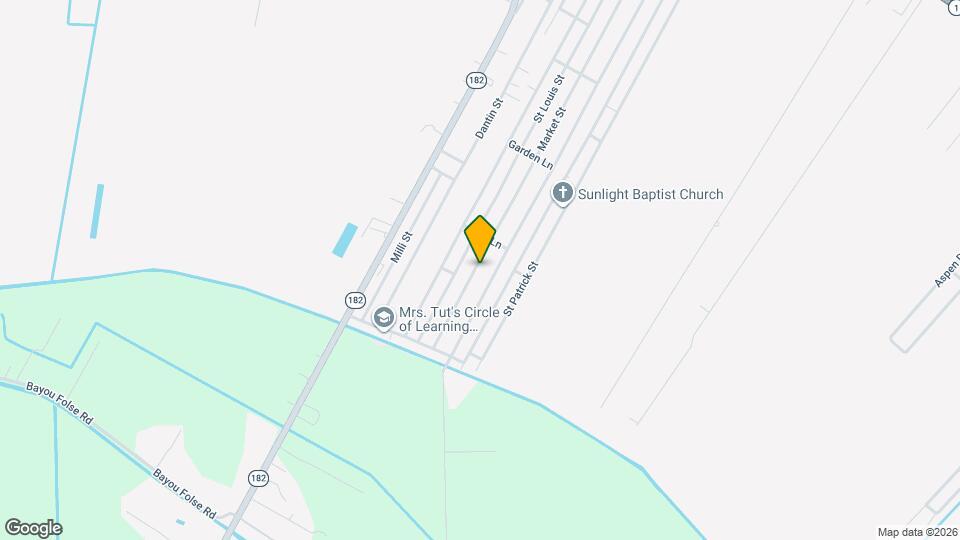 539 Market St Map and Location Details