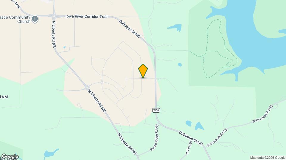 3393 Dreusicke Dr Map and Location Details