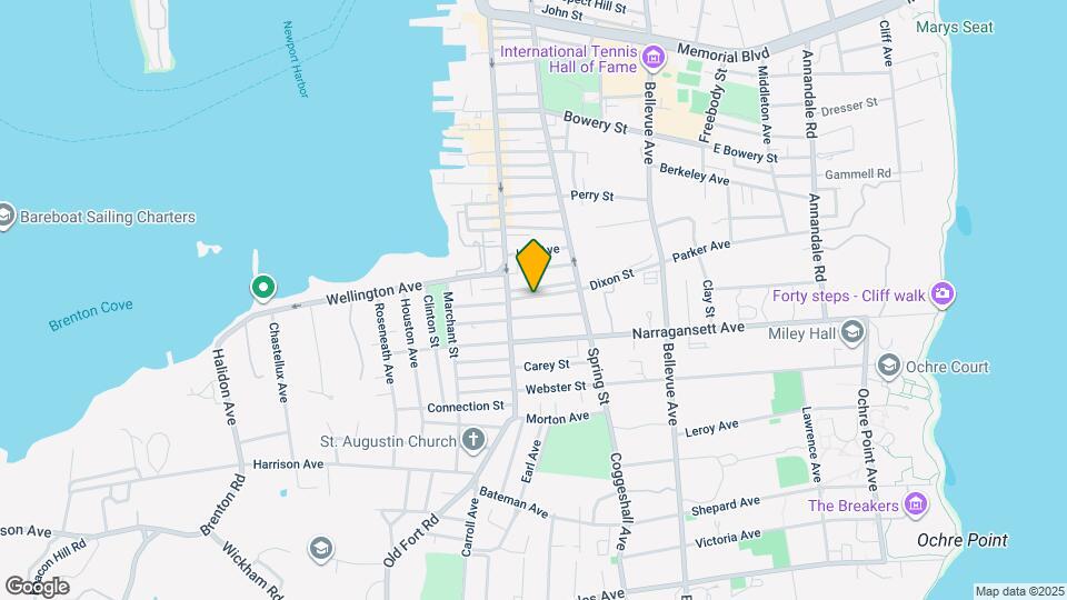 19 Dixon St, Unit 2 Map and Location Details