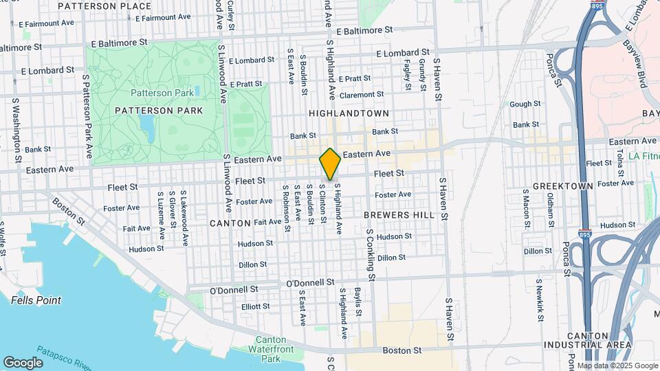 3302 Schuck St Mapa y Detalles de la Ubicación