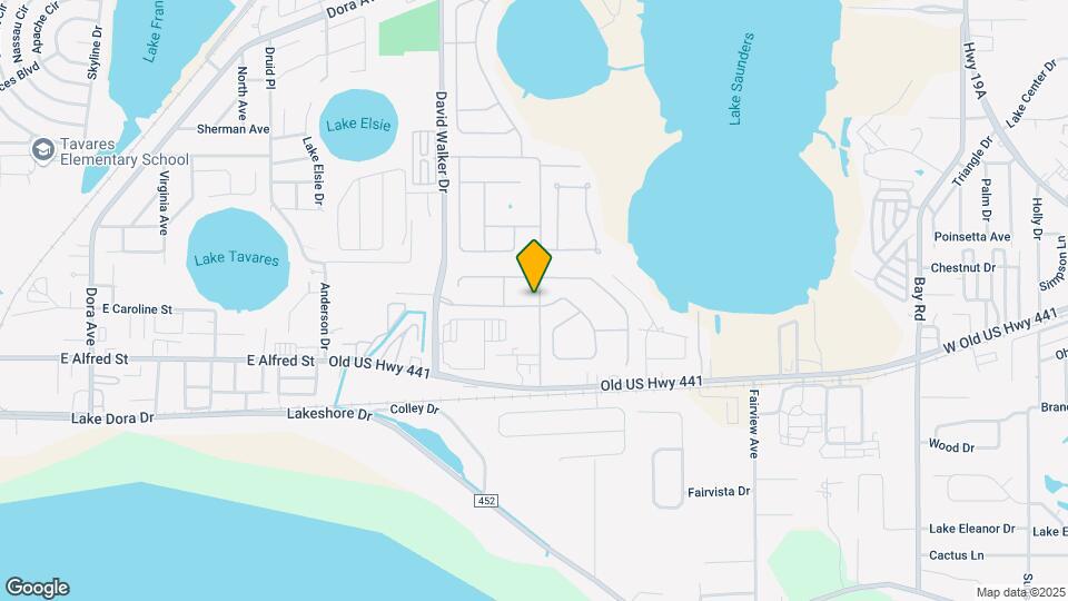 2232 Bexley Dr Map and Location Details