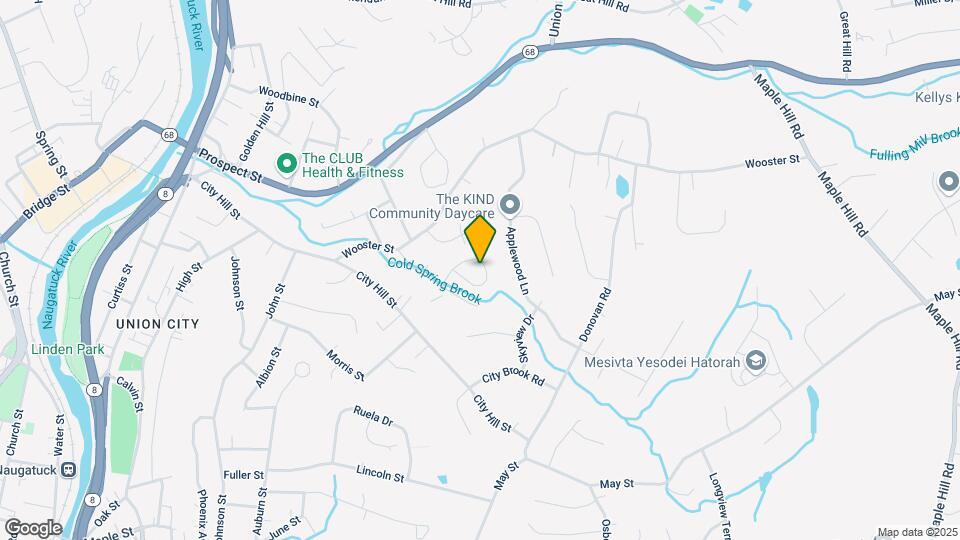 70 Cold Spring Cir Map and Location Details