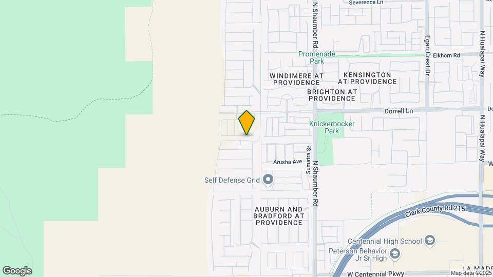10913 Heatherford Ave Map and Location Details