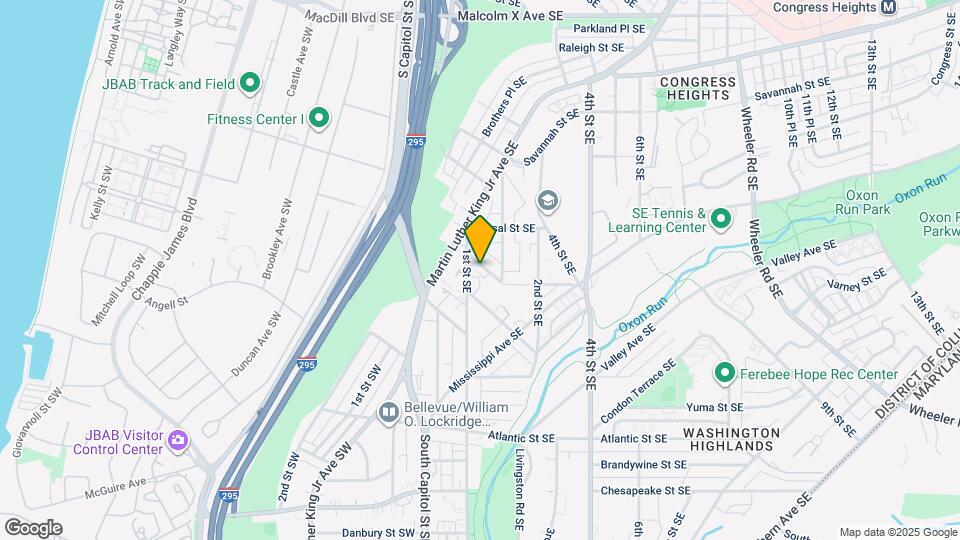 113 Wilmington Pl SE Map and Location Details