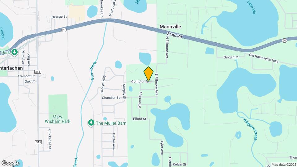 125 Compton St Map and Location Details