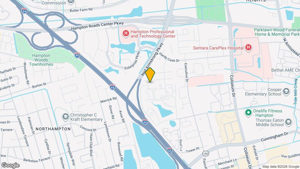 326 Wells Ct Map and Location Details