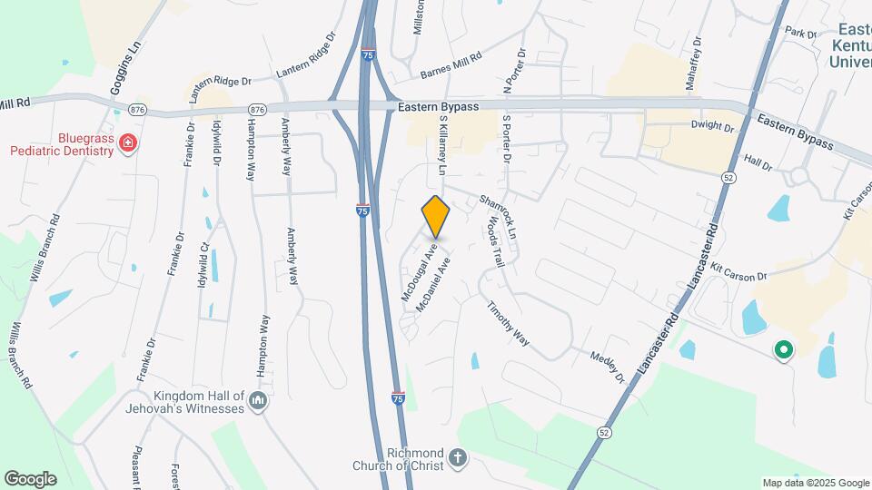 313 Mcdougal Ave Apartments Richmond, KY Apartments For Rent