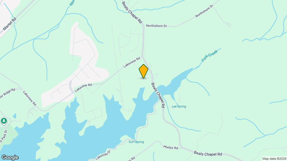 169 Ashton Fields Dr Map and Location Details