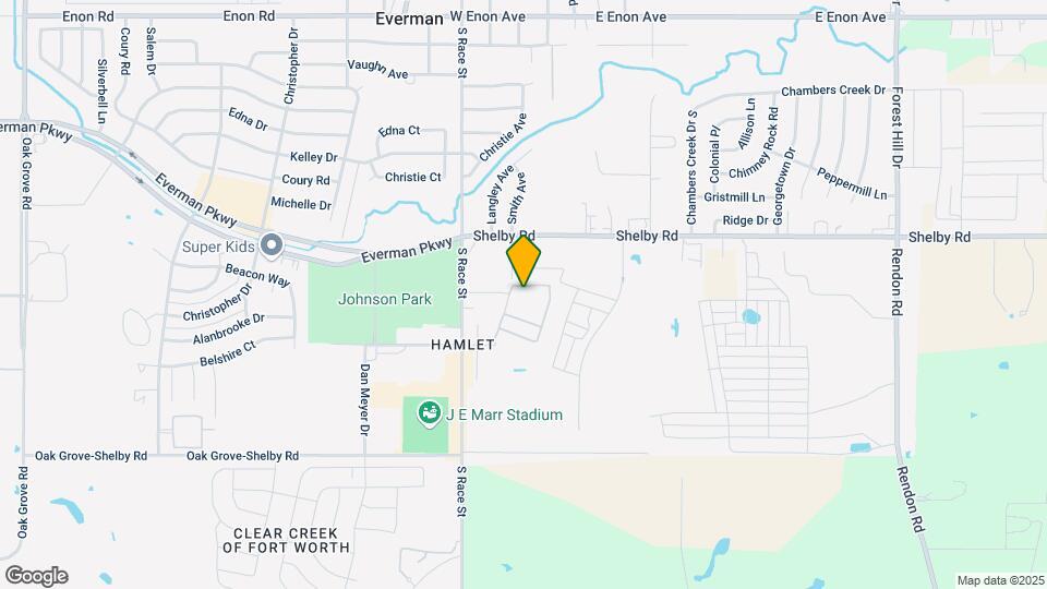 Stallion Pointe Apartments Map and Location Details