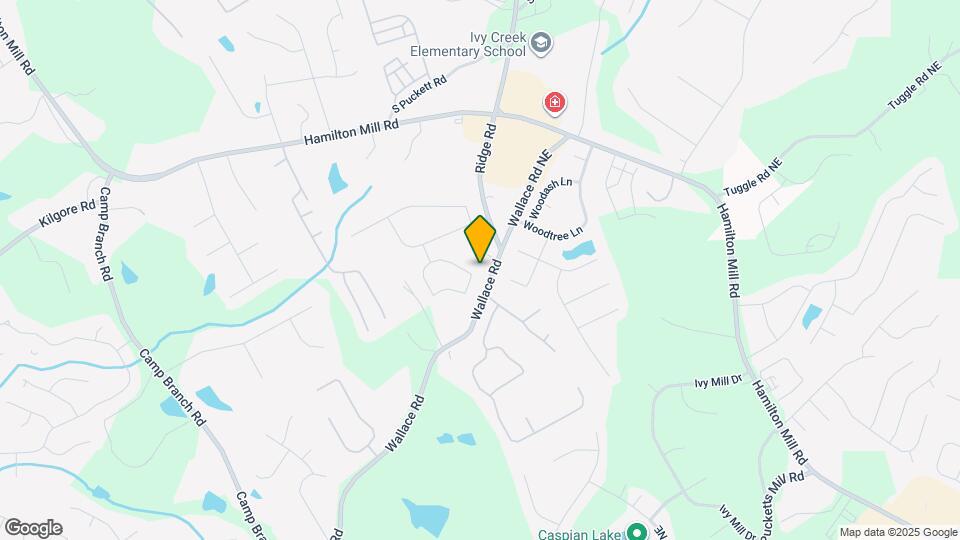 3248 Sag Harbor Ct NE Map and Location Details