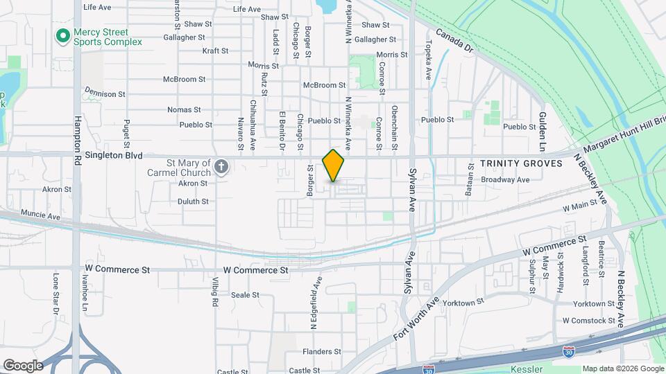 2775 Yellow Jasmine Ln Map and Location Details