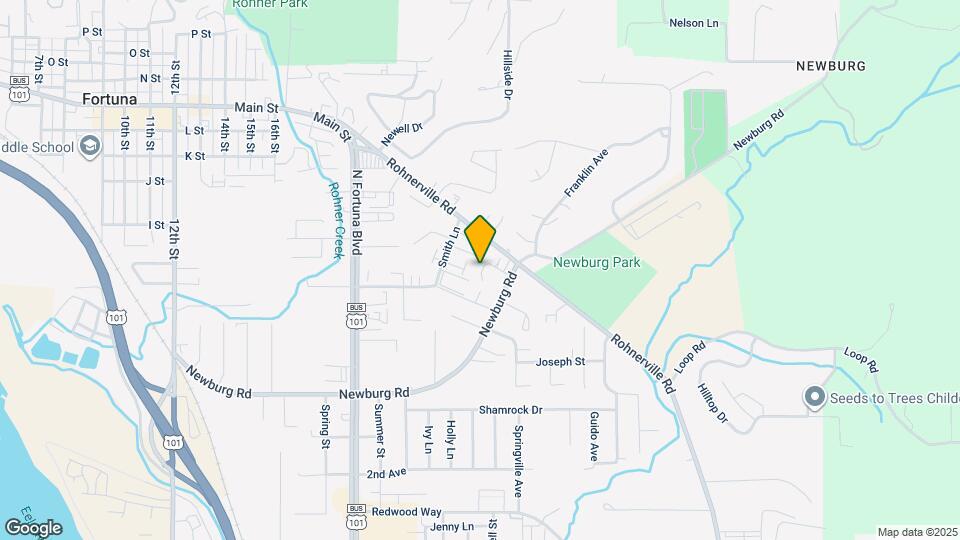 2471 Shay Ct Map and Location Details