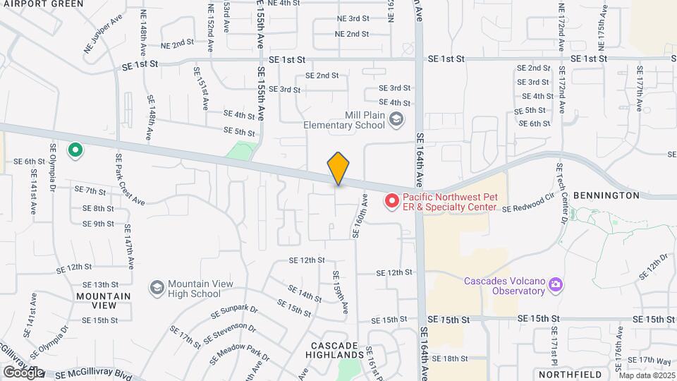 Fishers Mill Apartments in Vancouver, WA