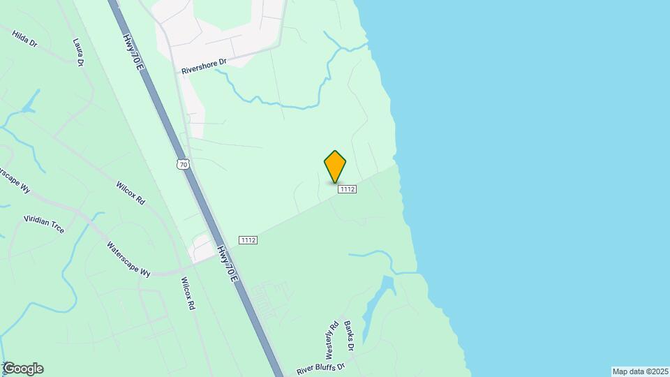 124 E Camp Kiro Rd Map and Location Details
