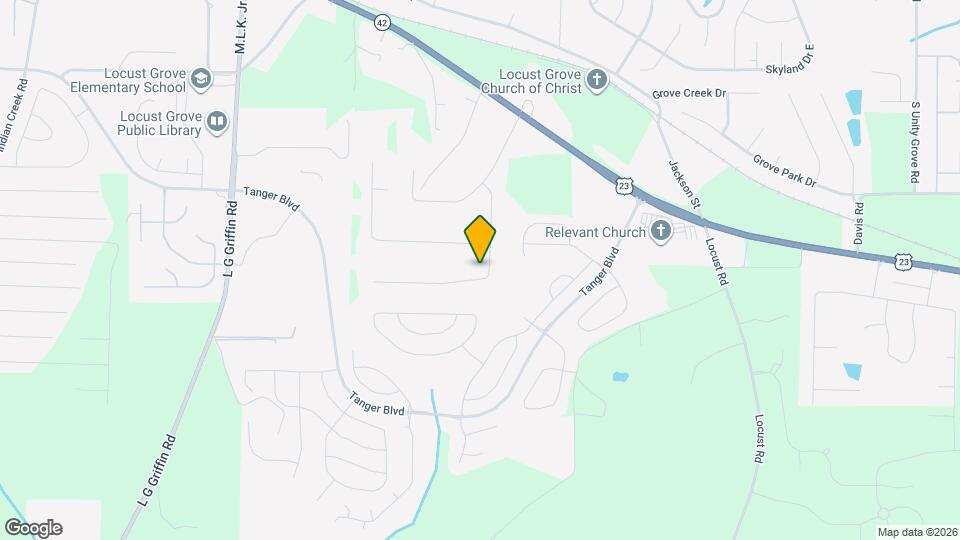 222 Ferguson Ave, Unit W-0207 Map and Location Details