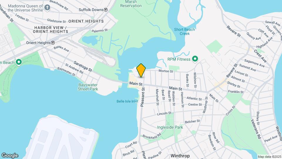 11 Pleasant Ct Mapa y Detalles de la Ubicación