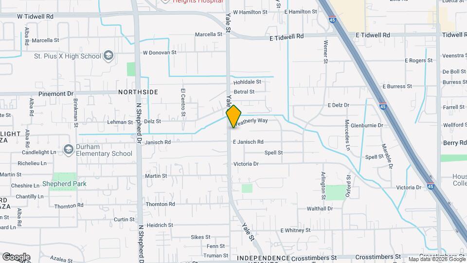 105 Tolima Dove St Map and Location Details