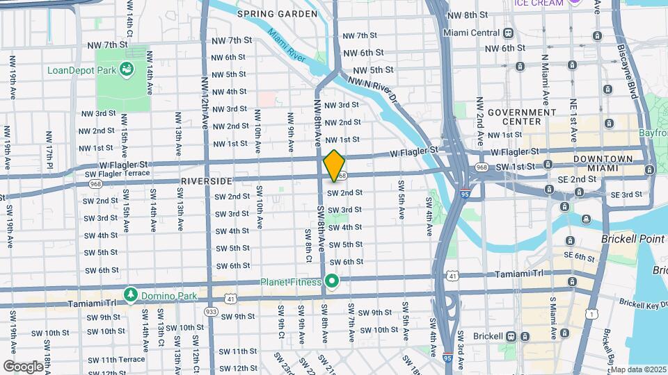 735 SW2 LLC Map and Location Details