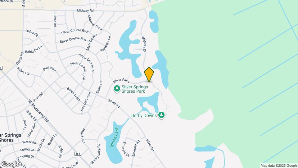 737 Midway Dr Map and Location Details