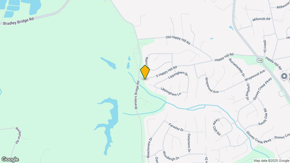 5221 Lippingham Ln Map and Location Details