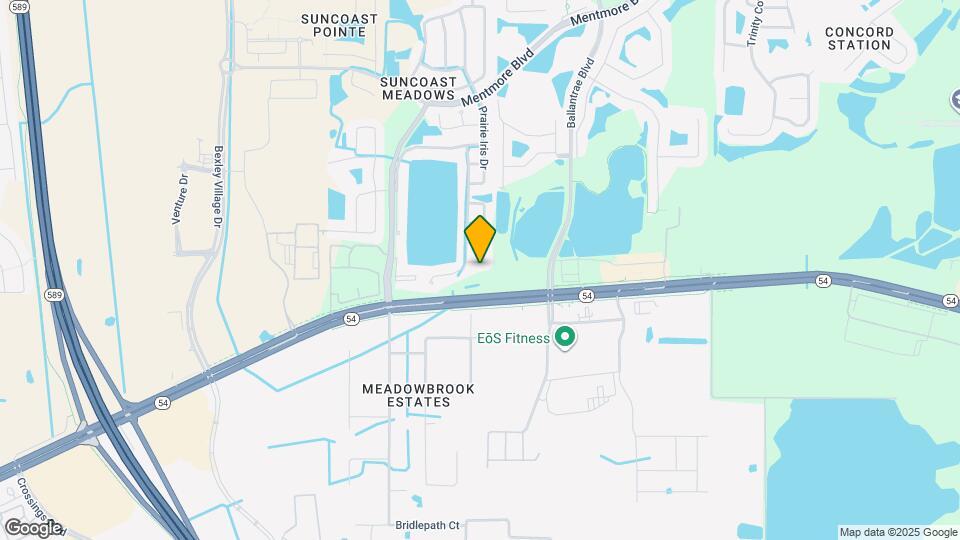 17437 Lawn Orchid Loop Map and Location Details