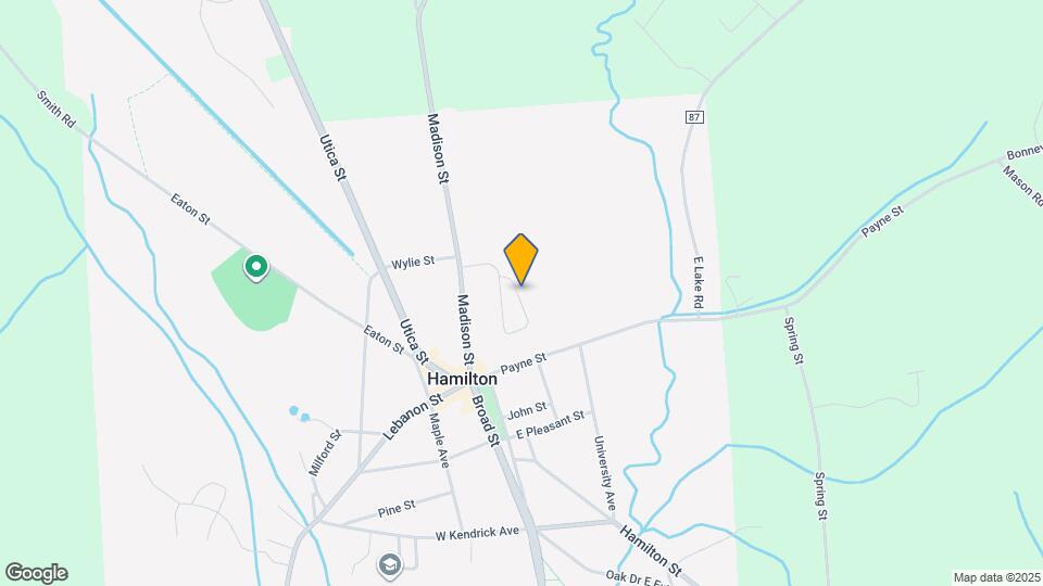 Madison Lane Apartments and Nearby Hamilton Apartments For Rent Hamilton, NY