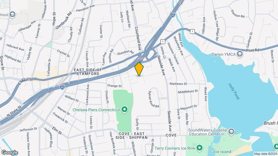 78 Blachley Rd Mapa y Detalles de la Ubicación