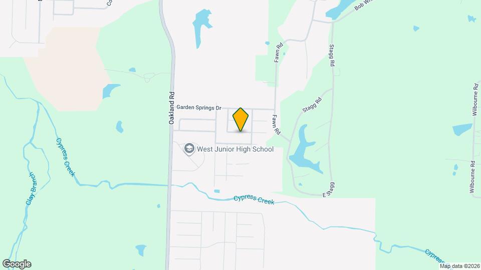 70 Willow Springs Ln Map and Location Details