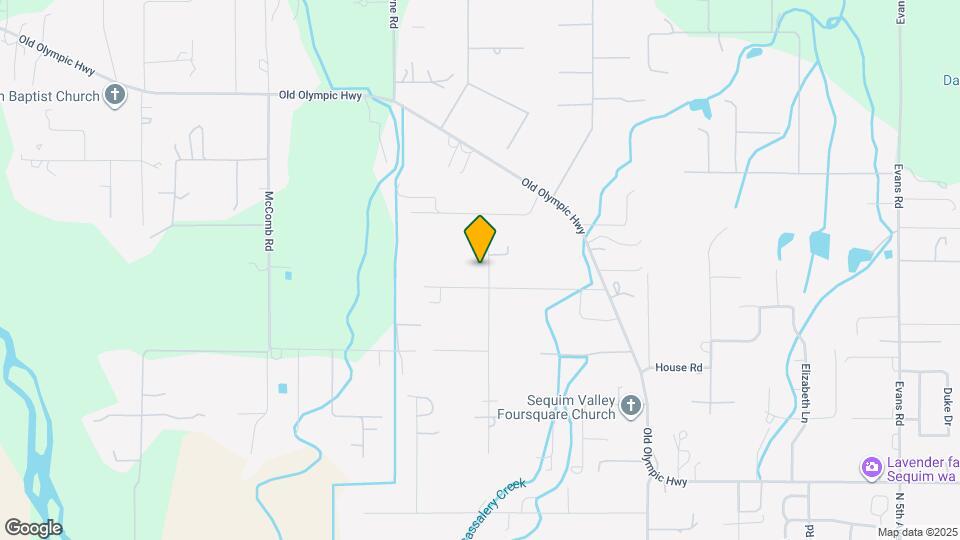 262 Mantle Rd Map and Location Details