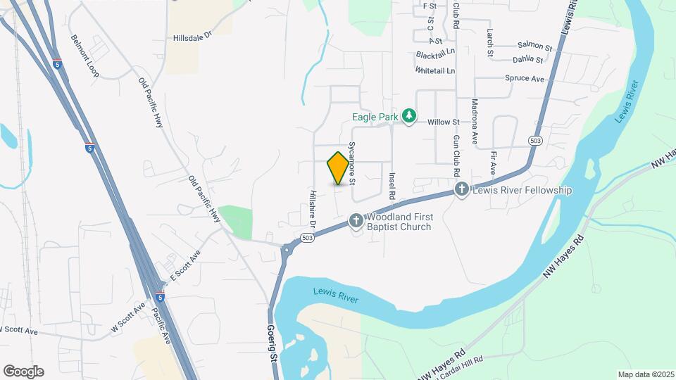 180 Loganberry Ct Map and Location Details