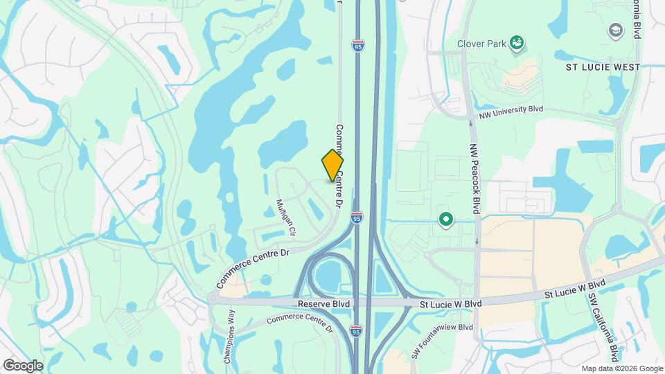 8909 Sandshot Ct Map and Location Details