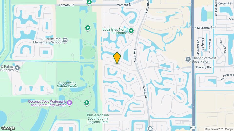 19754 Dinner Key Dr Map and Location Details