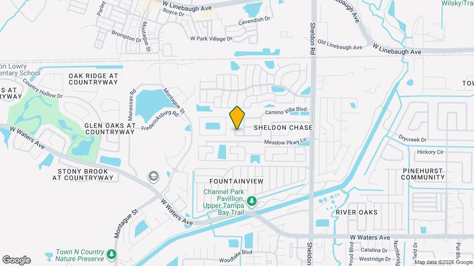 9059 Dixiana Villa Cir Map and Location Details