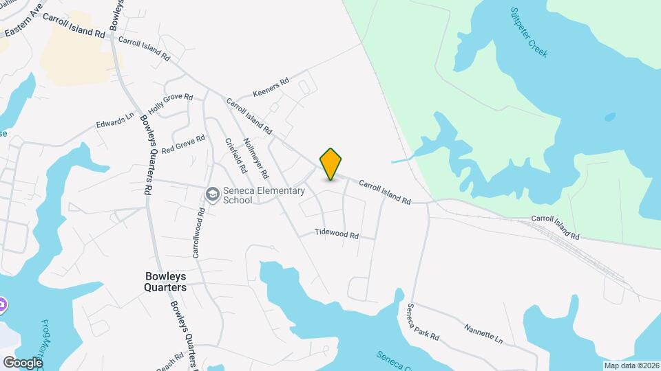 3924 Cutty Sark Rd Map and Location Details