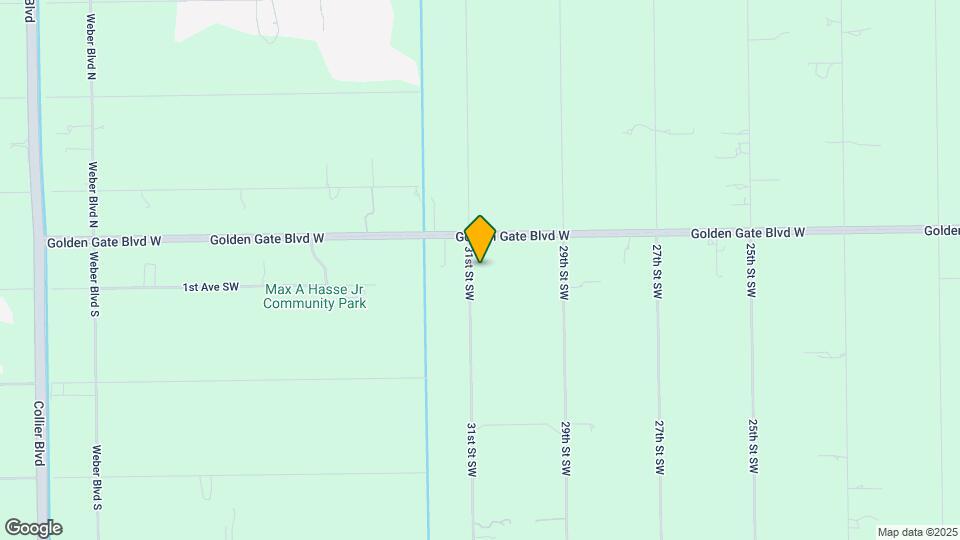 88-31 31st St SW Mapa y Detalles de la Ubicación