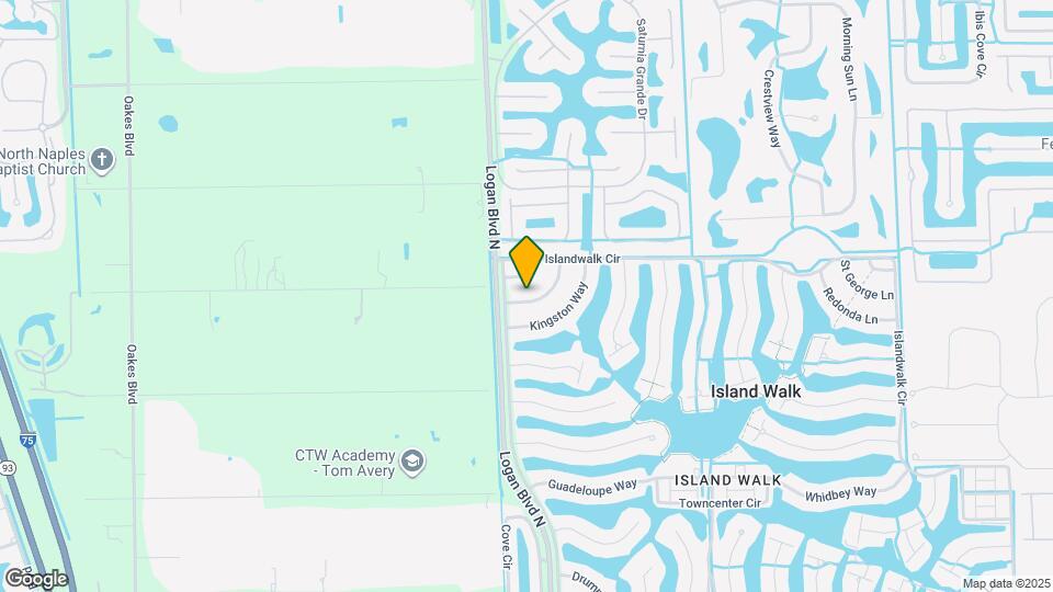 4823 Lasqueti Way Map and Location Details