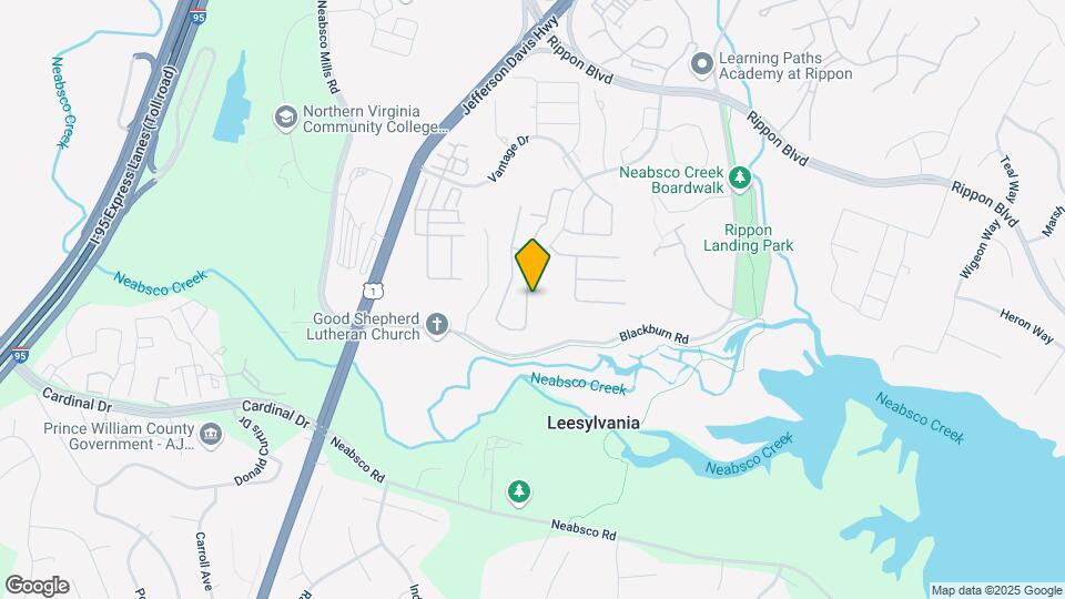 2440 Battery Hill Cir Map and Location Details