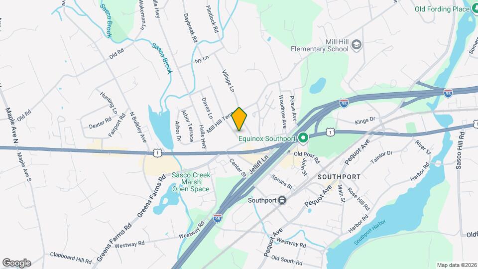 30 Osborne Pl Map and Location Details